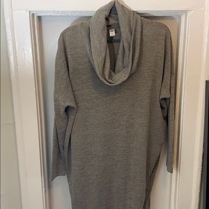 Cowl Neck Sweater